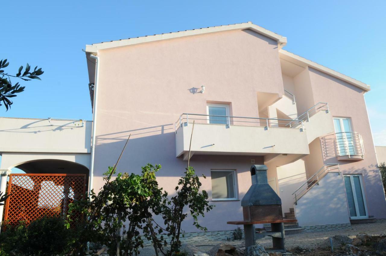 Apartments Josip Муртер Екстер'єр фото