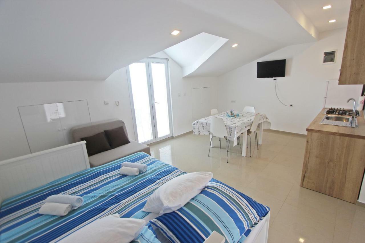 Apartments Josip Муртер Екстер'єр фото